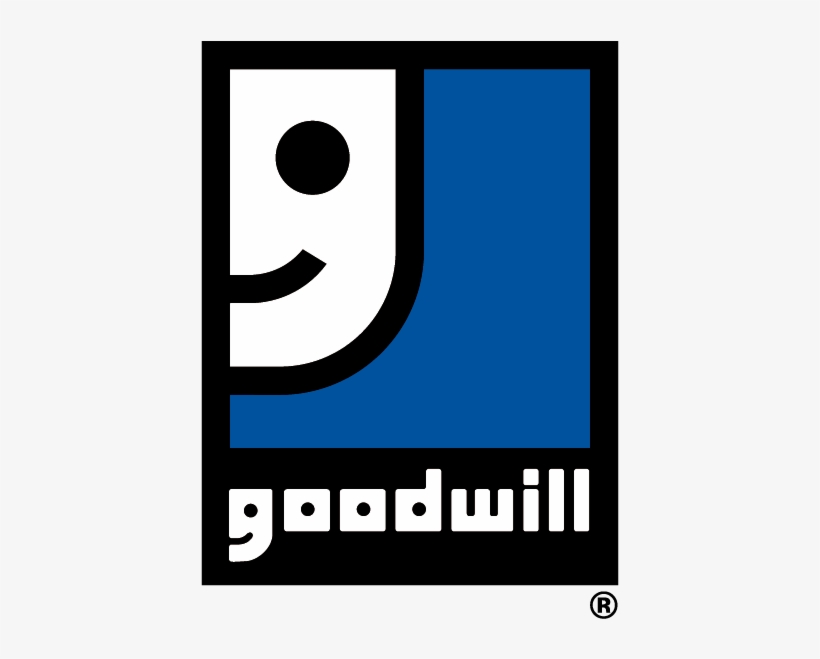Smiling G Color [converted] - Goodwill Industries, transparent png #2159259