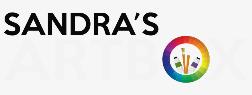 Sandras Artbox - Traffic Sign, transparent png #2159449