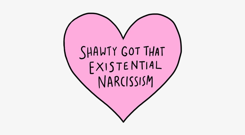 Tumblr Collage Words Perf - Existential Valentines, transparent png #2159506