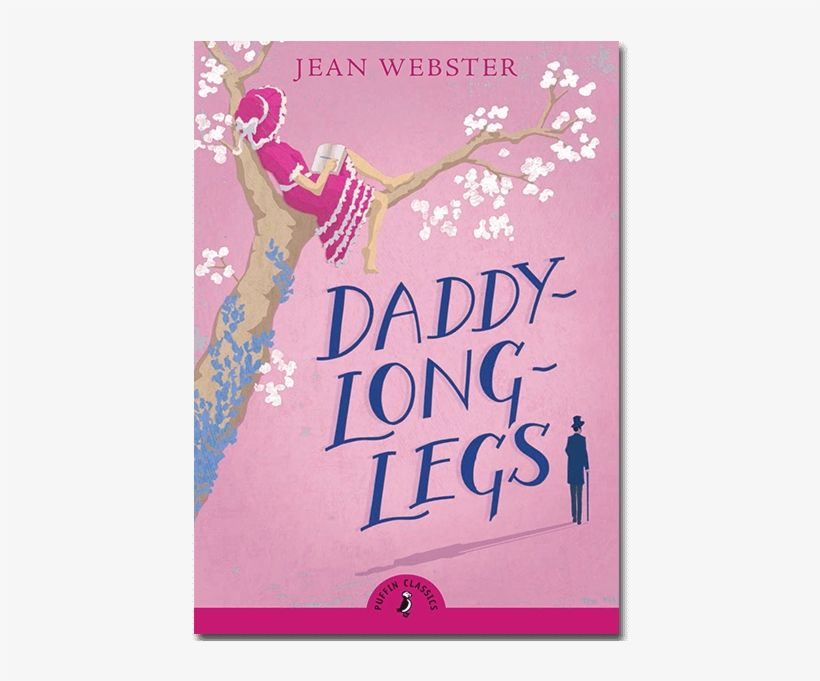 Daddy - Daddy Long Legs Book, transparent png #2159508
