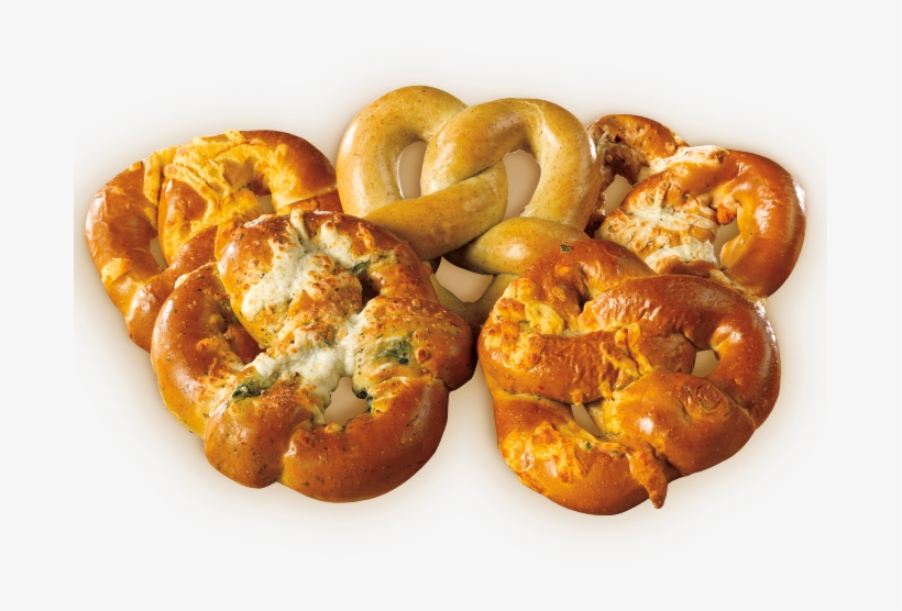 Pretzel - Kim And Scotts Stuffed Pretzels, transparent png #2159556
