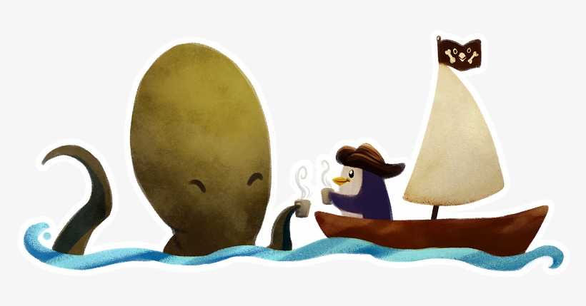 Having A Nice Cup Of Tea - Cartoon, transparent png #2159606