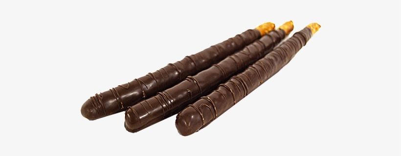 Gourmet Dark Chocolate Covered Pretzel Rods For Fresh - Snyder's Of Hanover Pretzel Rods - 12 Oz Bag, transparent png #2159673