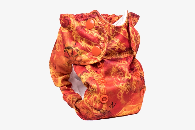 Born Smart New Born Diaper - Kraken, transparent png #2159699