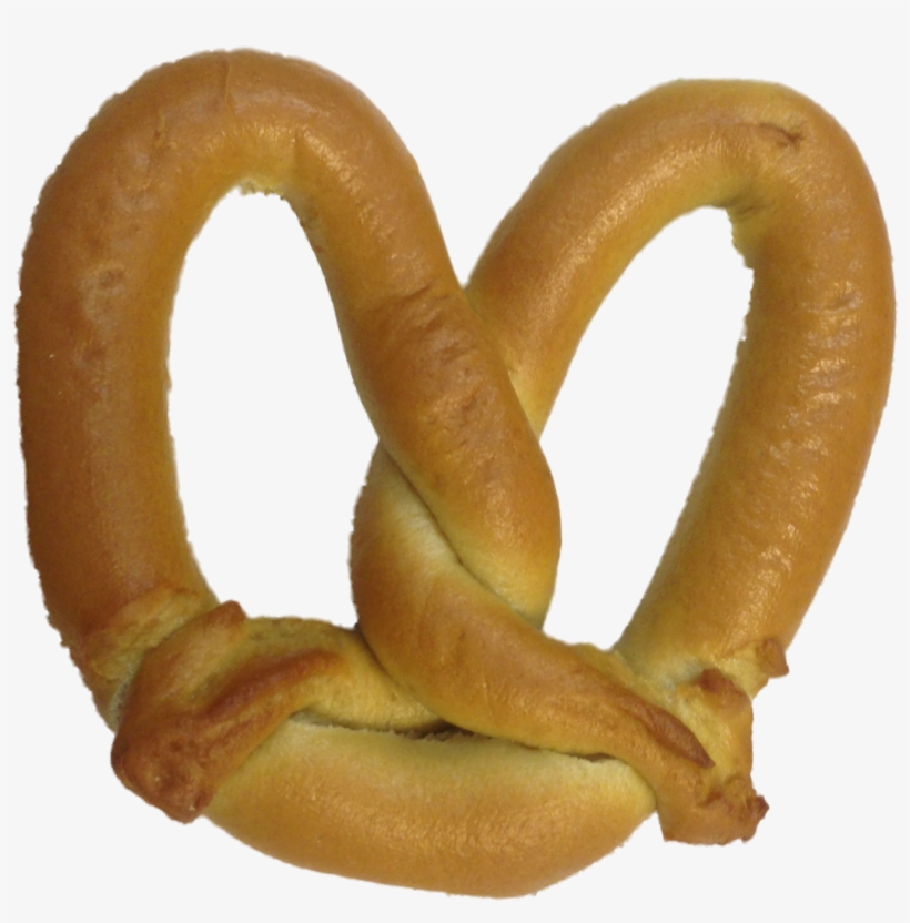 Related Food Specialities - Soft Pretzel Plain, transparent png #2159700