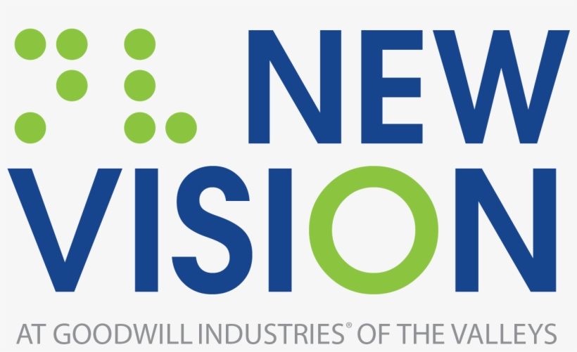 Logo For New Vision At Goodwill Industries Of The Valleys - New York New York Las Vegas Logo, transparent png #2159703