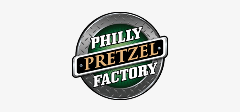 Philly Pretzel Factory - Philadelphia Pretzel Factory Logo, transparent png #2159723
