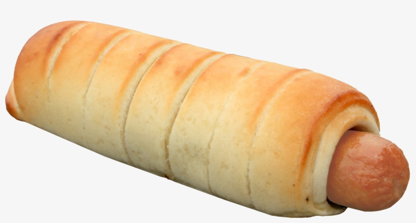 Turkey Pretzel Dog - Fast Food, transparent png #2159796