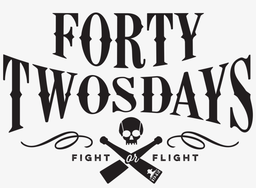 Join Us For Forty-twosdays Every Tuesday, Presented - El Chingon, transparent png #2159824