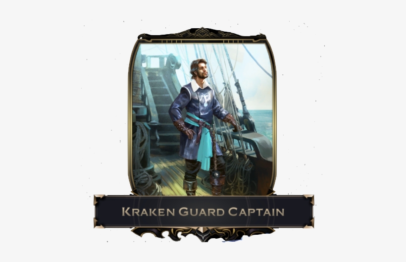 Story Node - Kraken Guard, transparent png #2159943
