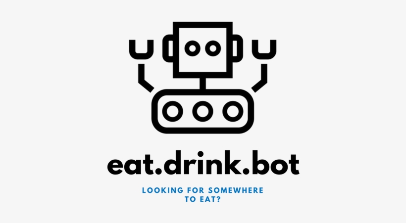 Eatdrinkbot - Twitter, transparent png #2160032