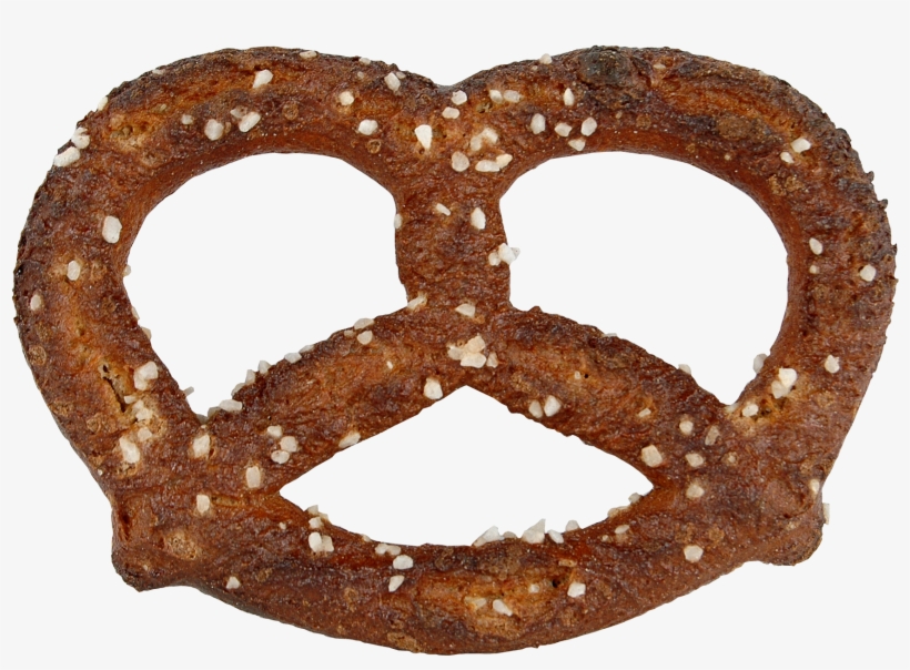 View Larger - Pretzel, transparent png #2160077