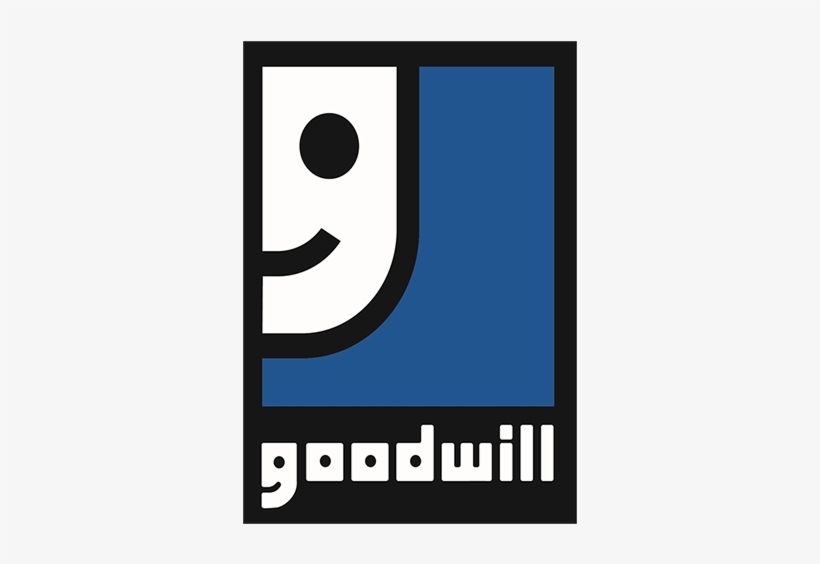 » Goodwill - Goodwill Industries, transparent png #2160099