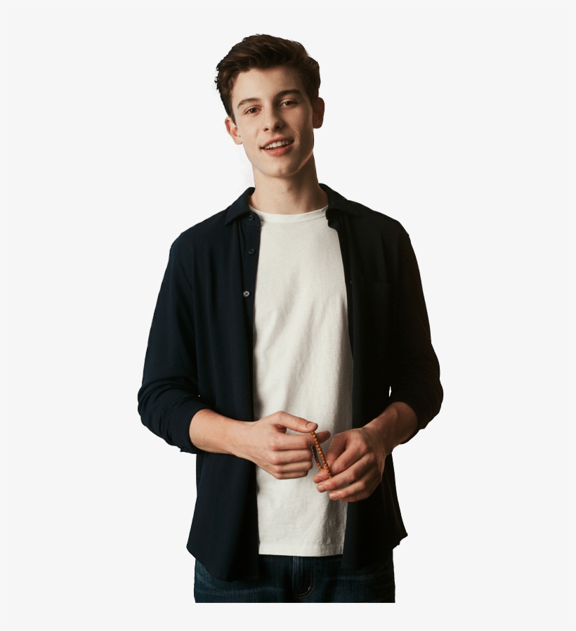 Shawn Mendes Standing - Shawn Mendes White Background, transparent png #2160176