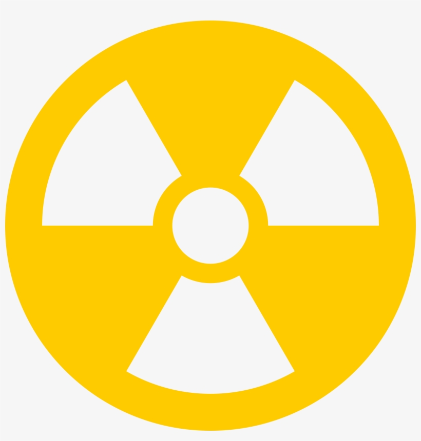 This Free Icons Png Design Of Radioactive Transparent, transparent png #2160200