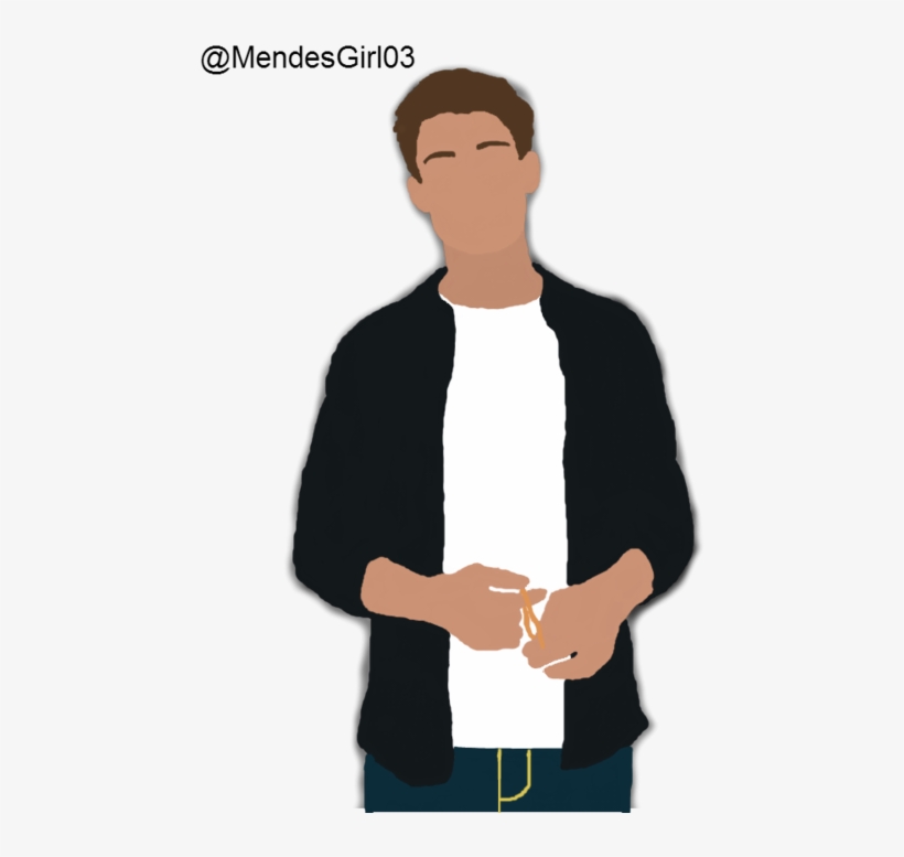 Illustration, Vector, And Shawn Mendes Image - Vectores Wattpad Png, transparent png #2160250