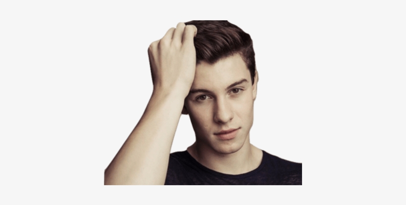 Shawn Mendes Face Close Up - Shawn Mendes, transparent png #2160311