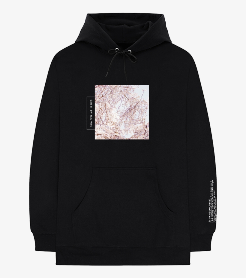 Lost In Japan Floral Hoodie - Kanye West Wyoming Hoodie, transparent png #2160335