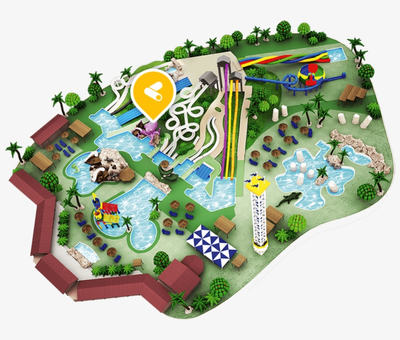 Kraken - Park, transparent png #2160337