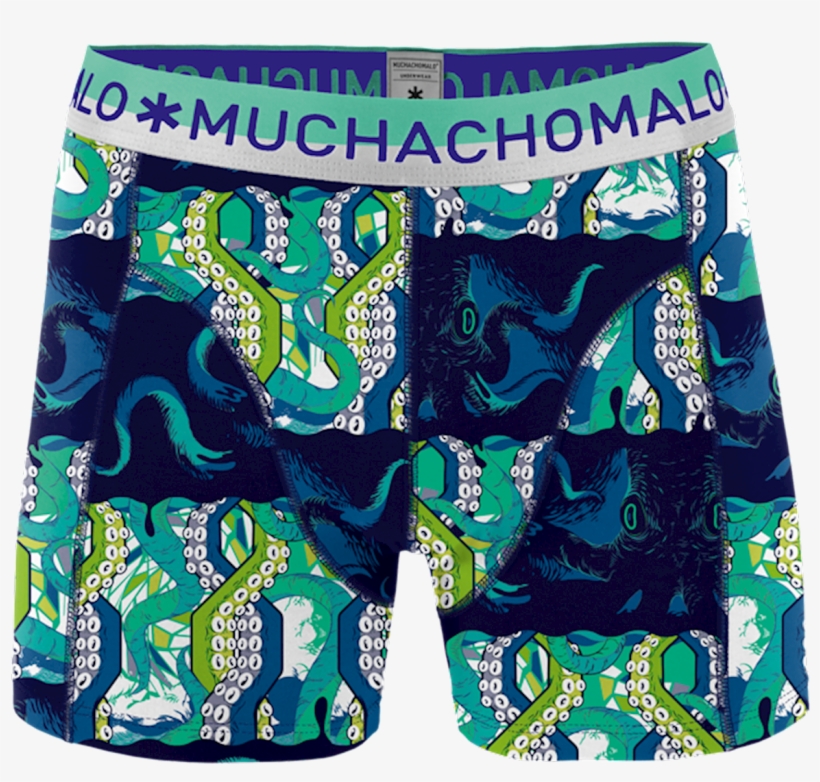 Men Short Release The Kraken - Board Short, transparent png #2160357