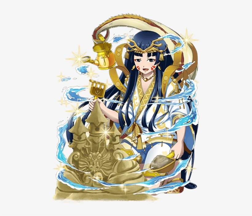 Rusche Wadatsumi Transparent - Illustration, transparent png #2160545