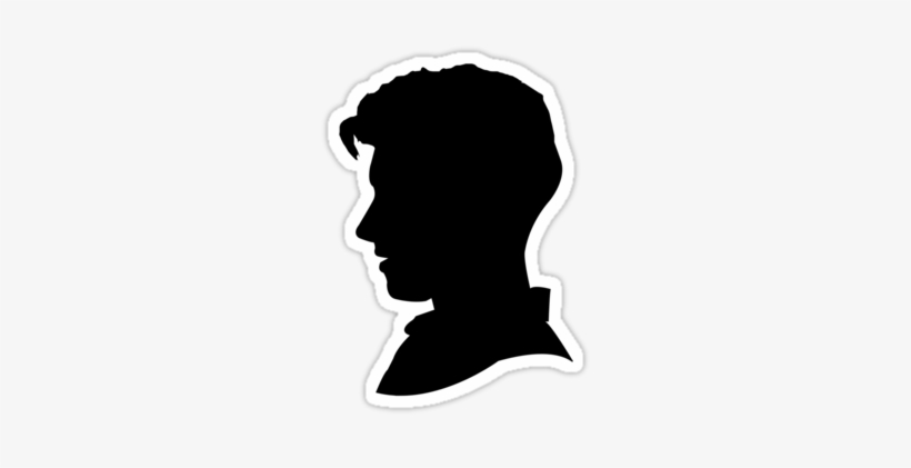 Alex Turner Alex Turner, Will Turner, Shawn Mendes, - Alex Turner Silhouette, transparent png #2160643