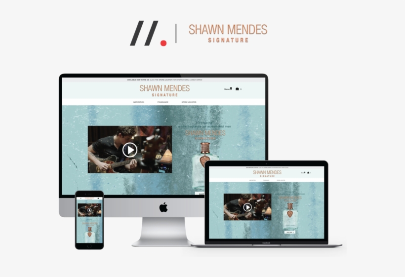 Https - //shawnsignature - Com - Web Design, transparent png #2160737