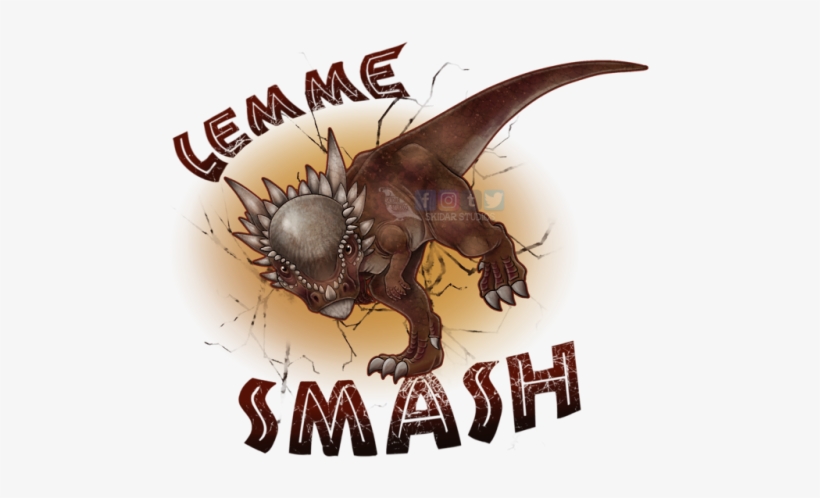 I've Wanted To Make This Since I Saw The Movie - Stygimoloch, transparent png #2160763