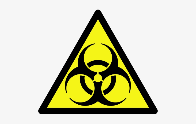 Biohazard Symbol, transparent png #2160788