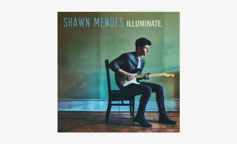Shawn Access / Via Twitter - Shawn Mendes Illuminate Deluxe, transparent png #2160789