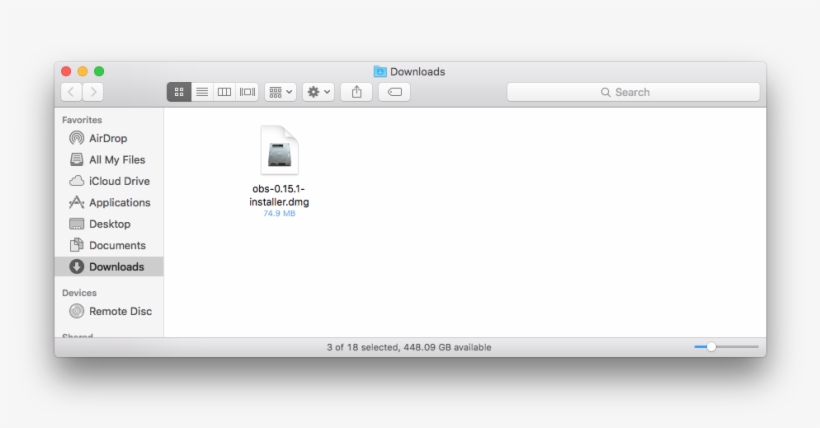 Locate The Install File - Keeping Files Organized On A Computer, transparent png #2160876
