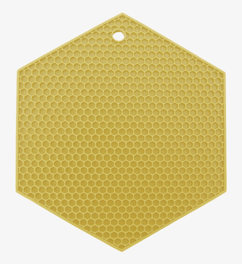 Honeycomb Hotspot - Honeycomb Potholder (set Of 6) Lamson Color: Olive, transparent png #2160948