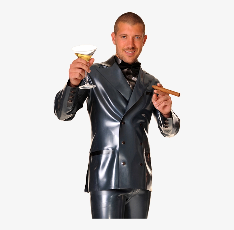 Men's Clothing - Rubber Suit Men, transparent png #2161048