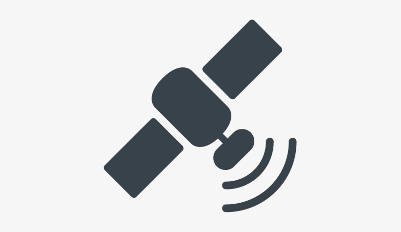 Obs-satellite - Vector Graphics, transparent png #2161070