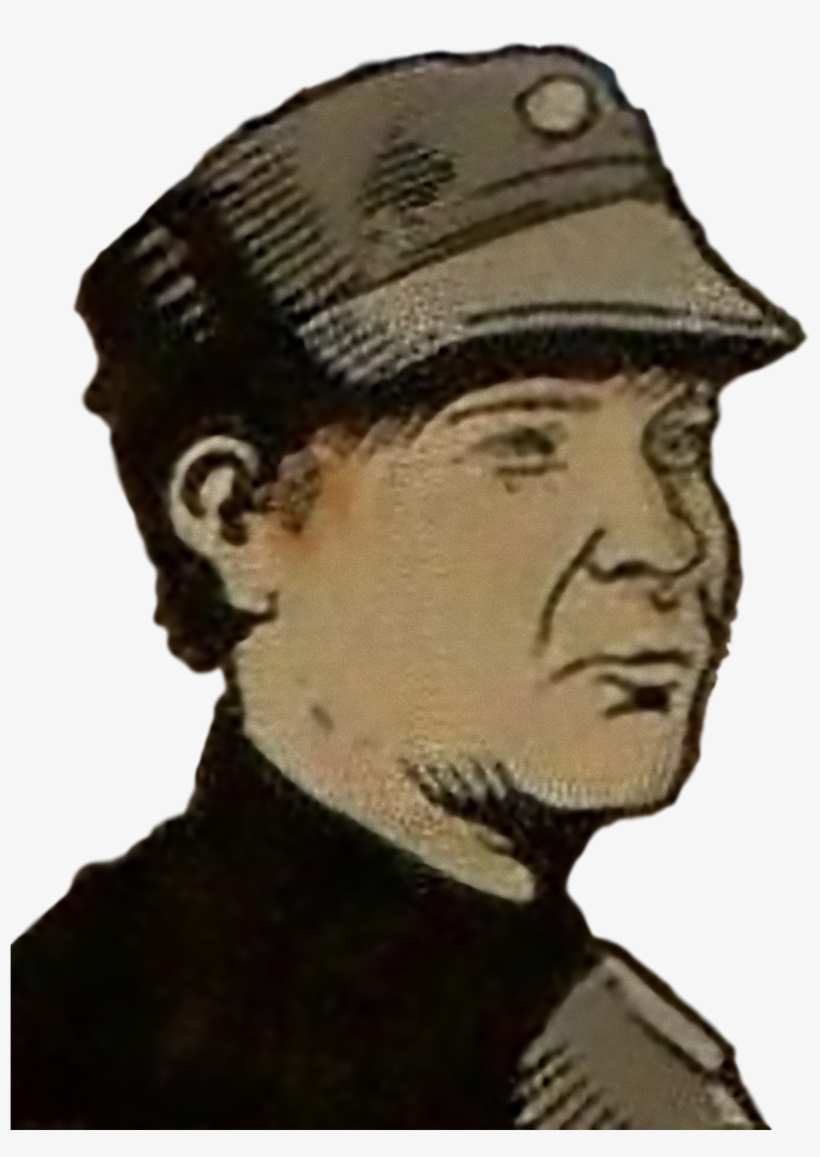 Brendol Hux, transparent png #2161149