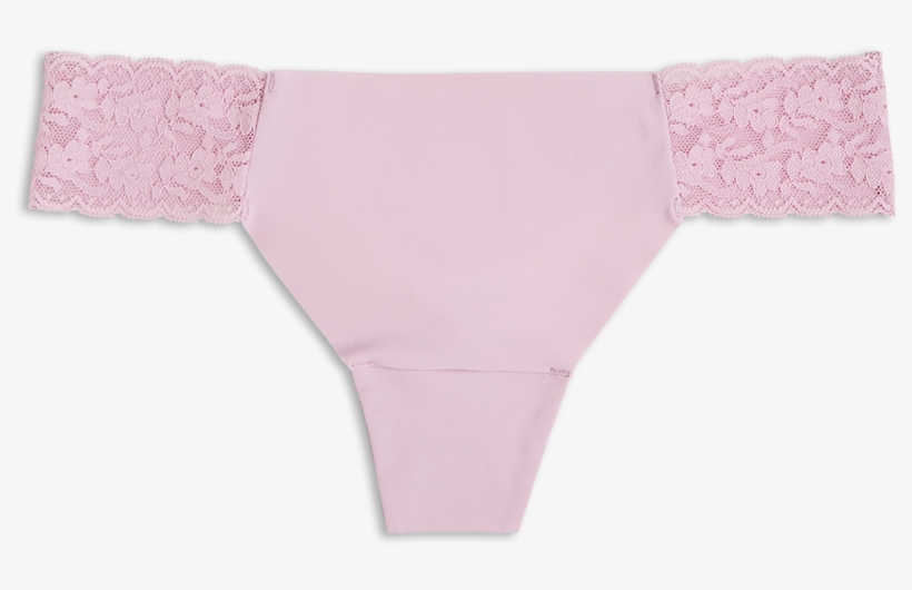 Thong Low Lilac - Panties, transparent png #2161283