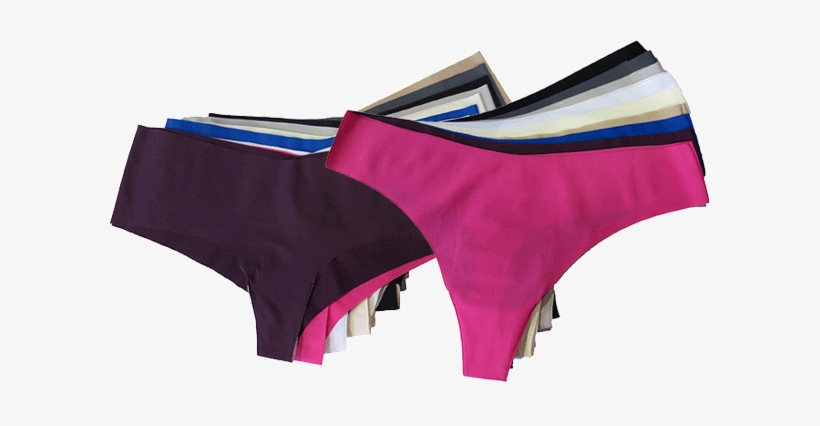 Coobie-thong - Coobie Panties, transparent png #2161433