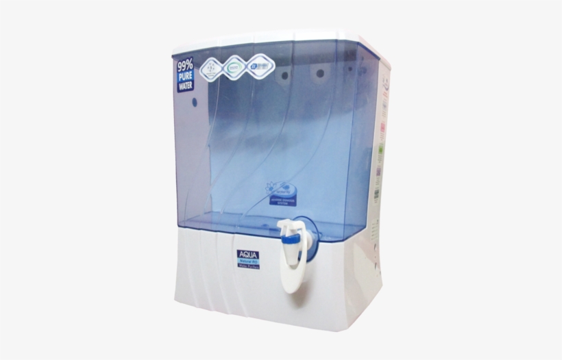 Water Lily Domestic Ro Water Purifier - Aqua Water Lily Water Purifier, transparent png #2161555