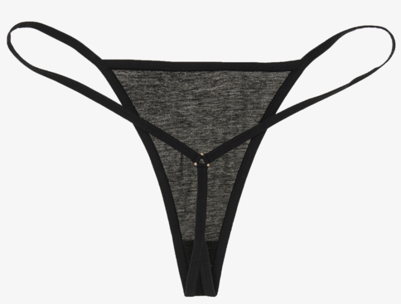 0 - - Micro G String, transparent png #2161557