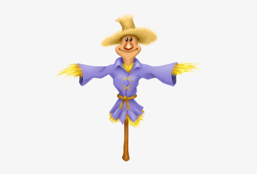 Scarecrow - Hay Day Scarecrow, transparent png #2161694