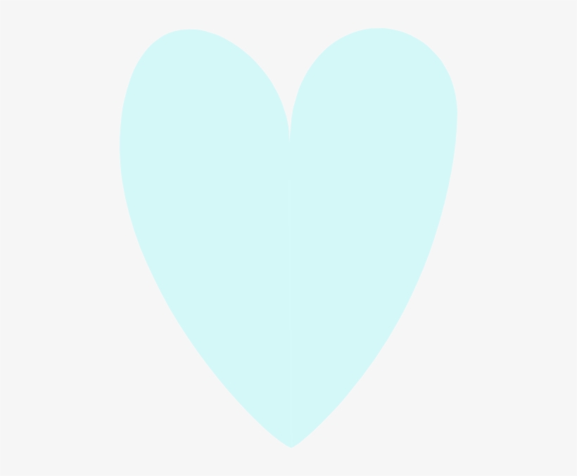 Blue Heart, transparent png #2161776