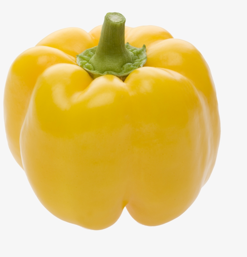 Yellow Pepper, transparent png #2161782