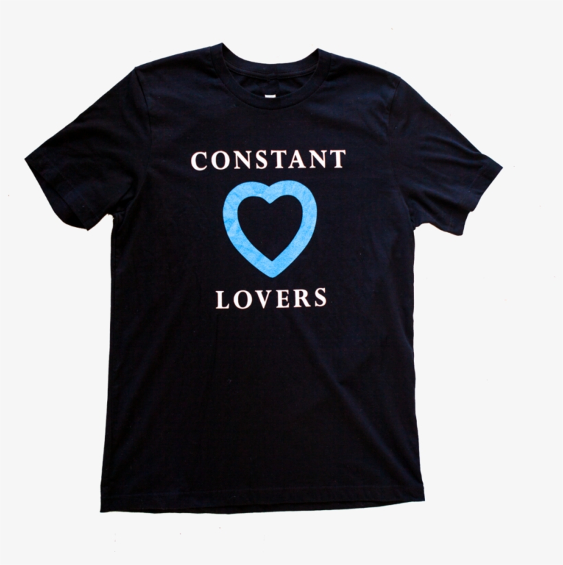 Blue Heart T-shirt - Free Transparent PNG Download - PNGkey