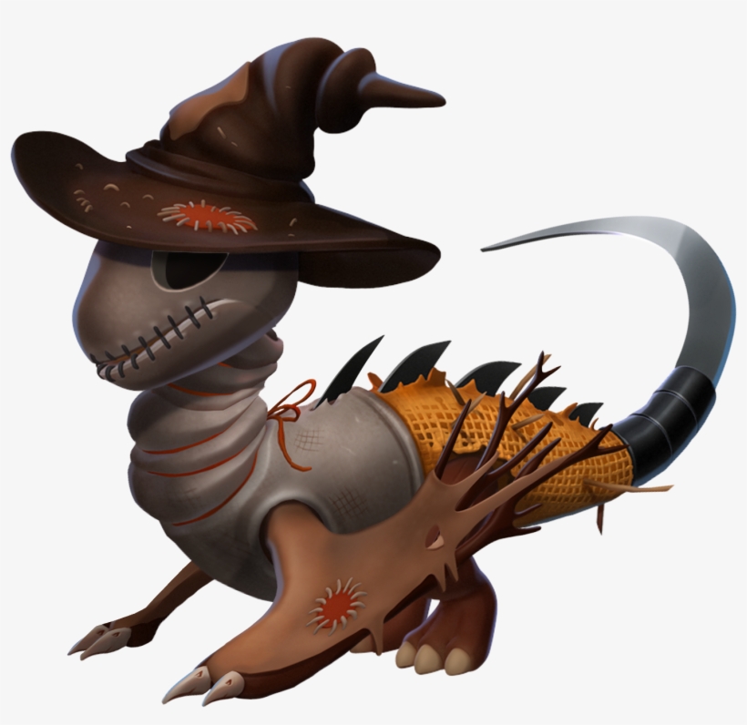 Scarecrow Dragon, transparent png #2162143
