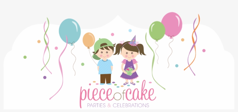 Piece Of Cake - Birthday Party, transparent png #2162257