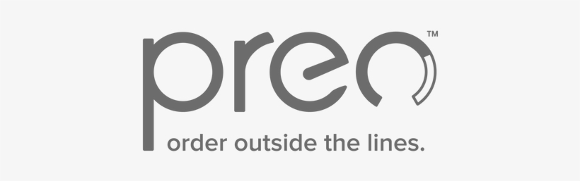 Preo Grey - Preo, transparent png #2162367