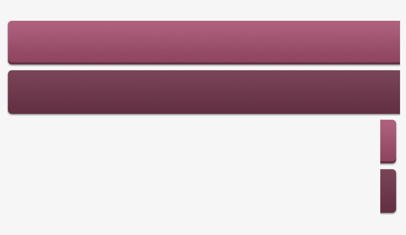 Button Large Pink @2x - Carmine, transparent png #2162387