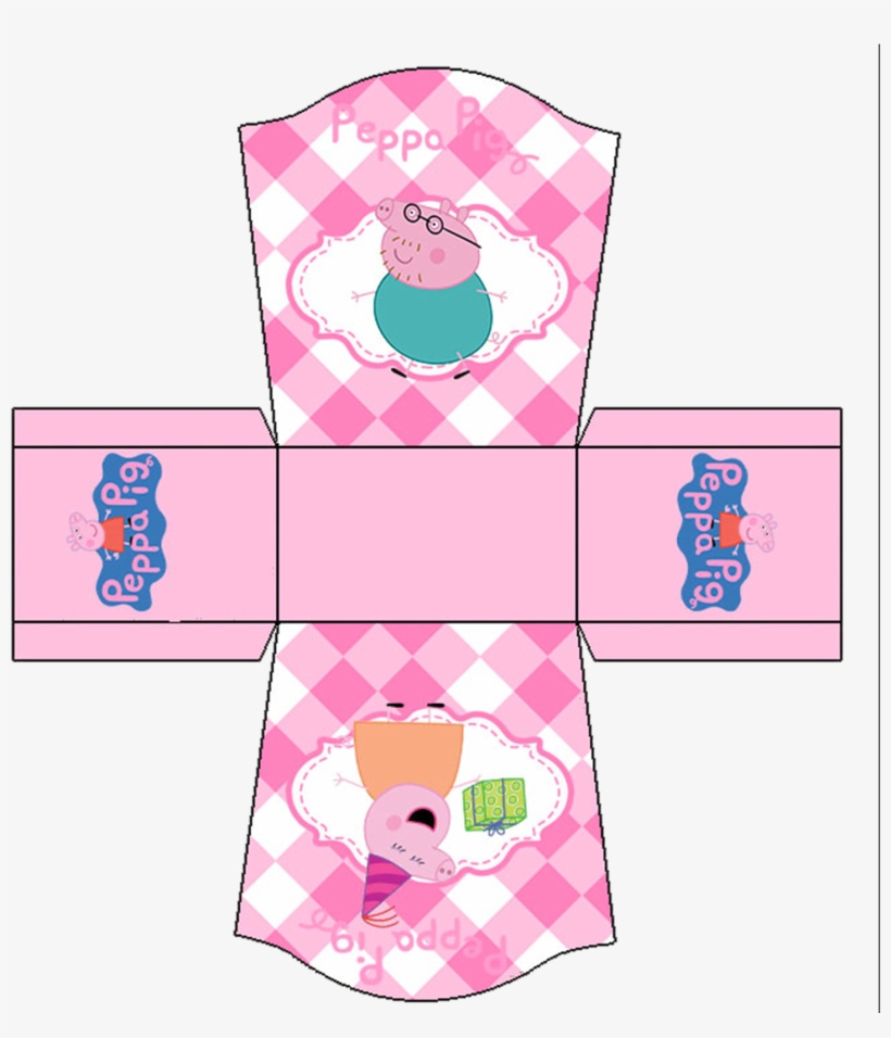 Peppa Pig And The Treasure Hunt [book], transparent png #2162408