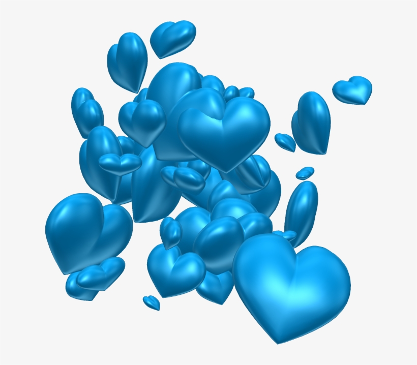 Hearts ‿✿⁀♡♥♡❤ - Balloon, transparent png #2162439