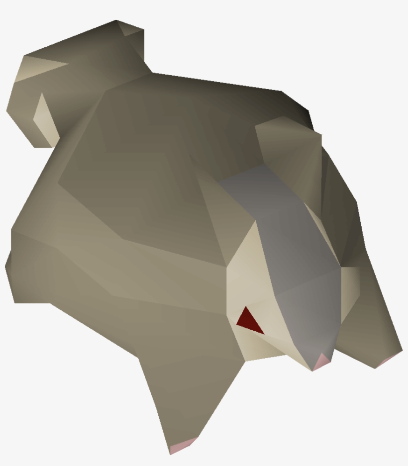 Chinchompas Can Be Obtained By Box Trapping Grey Chinchompas - Runescape Chinchompa, transparent png #2162440